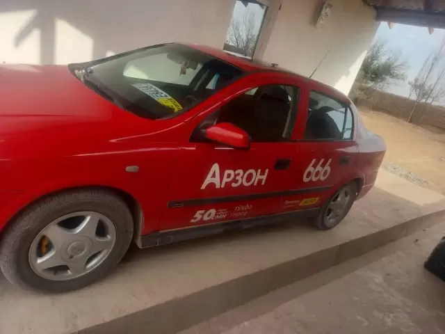 Opel Astra G 1, avtobaza.tj