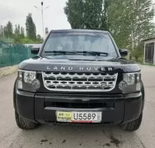 Land Rover Discovery, 2008 в Исфара 