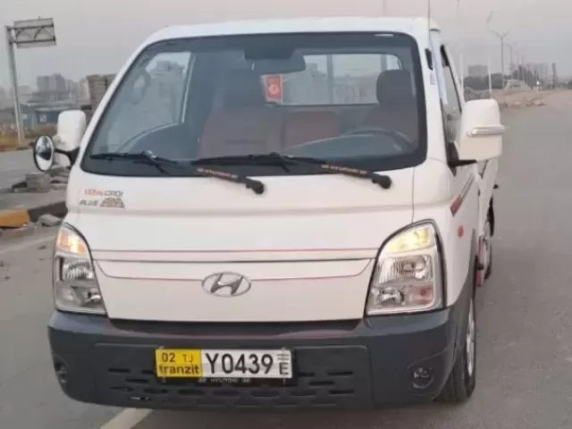 Hyundai Портер, 2016 1, avtobaza.tj