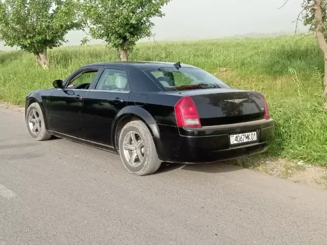 Chrysler 300C 1, avtobaza.tj