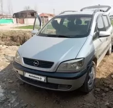 Opel Zafira, 2000 в Душанбе