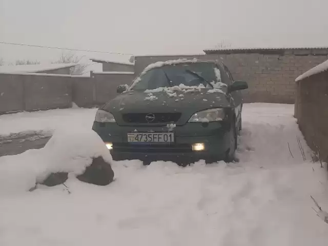 Opel Astra G, 1999 1, avtobaza.tj