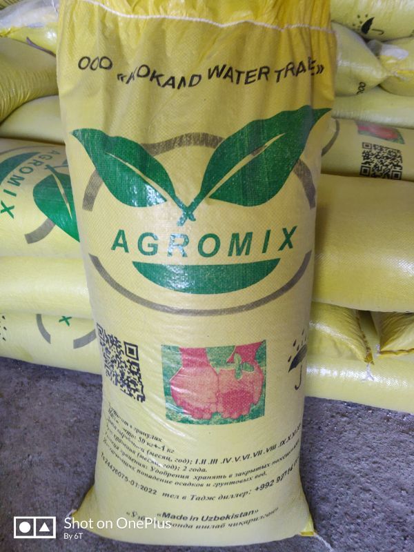 Agromix 1, Agros.tj