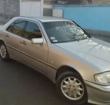 Mercedes-Benz C class, 1999 в Бохтар (Курган-Тюбе)