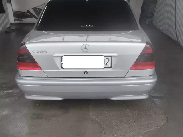 Mercedes-Benz C class, 1998 1, avtobaza.tj