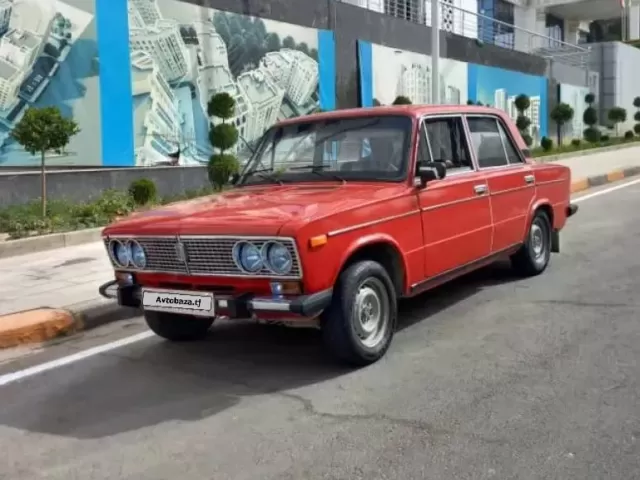 ВАЗ(Lada) 2106, 1995 1, avtobaza.tj