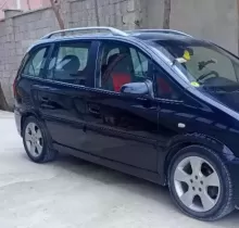 Opel Zafira, 2003 в Душанбе 
