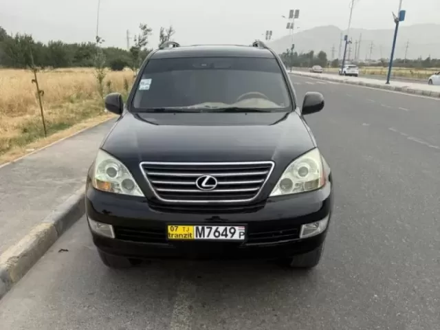 Lexus GX series, 2007 1, avtobaza.tj