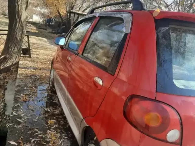 Daewoo Matiz Best, 2004 1, avtobaza.tj