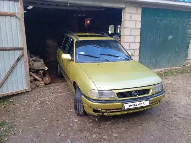 Opel Astra F 1, avtobaza.tj