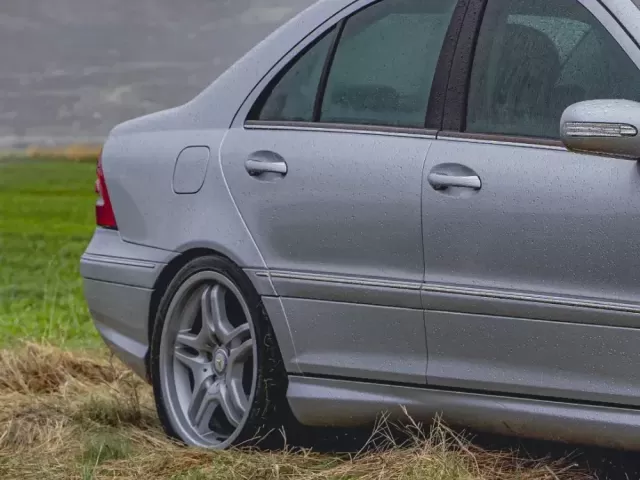 Mercedes-Benz C class 1, avtobaza.tj