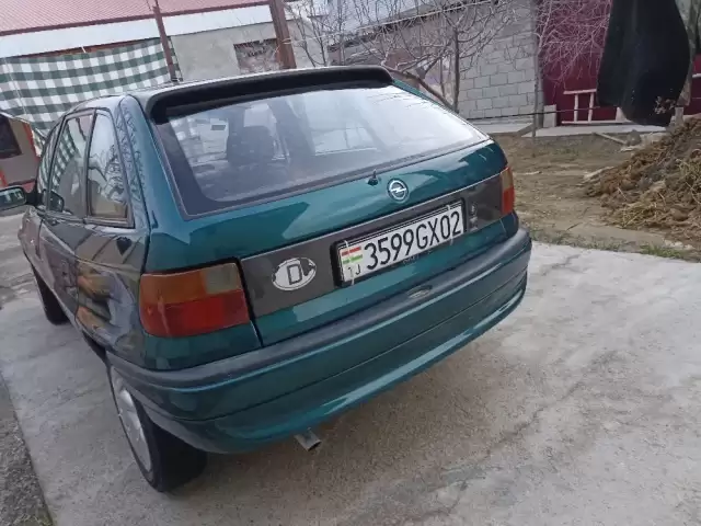 Opel Astra F, 1993 1, avtobaza.tj