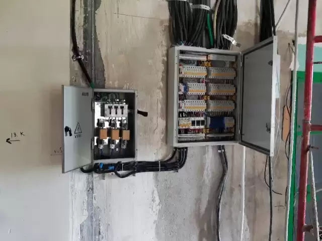 Услуги Электромантаж 1, farmo.tj