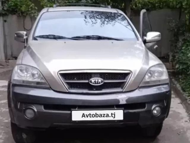 Kia Sorento 1, avtobaza.tj