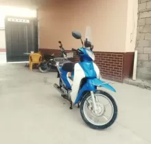 Скутер 110куб, 2007 в Спитамен