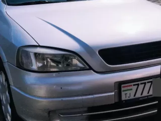 Opel Astra G, 2000 1, avtobaza.tj