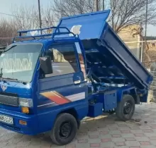 Daewoo Labo, 2001 в Худжанд 