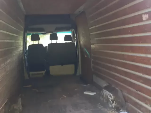 Volkswagen Crafter, 2007 1, avtobaza.tj