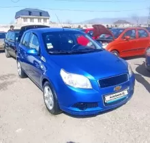 Chevrolet Aveo, 2008 в Гиссар