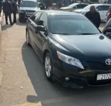 Toyota Camry, 2011 в Душанбе