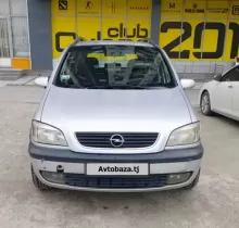 Opel Zafira, 2002 в Душанбе