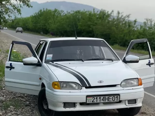 ВАЗ(Lada) Самара 2 (хэтчбек 2114), 2001 1, avtobaza.tj