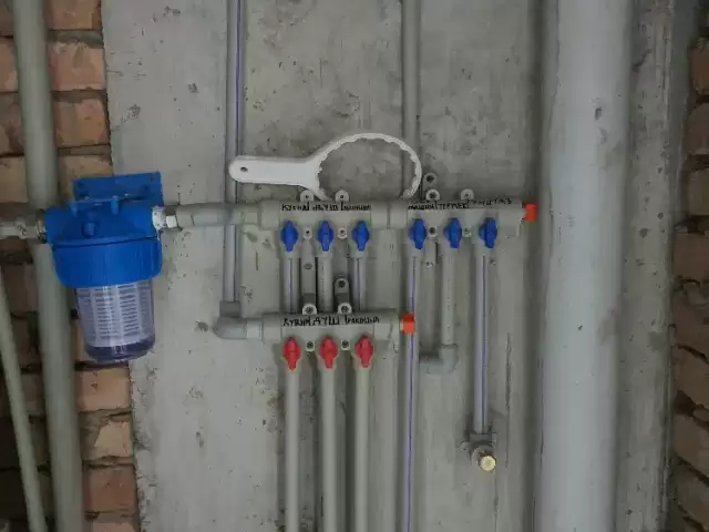 Услуги Сантехника 1, farmo.tj