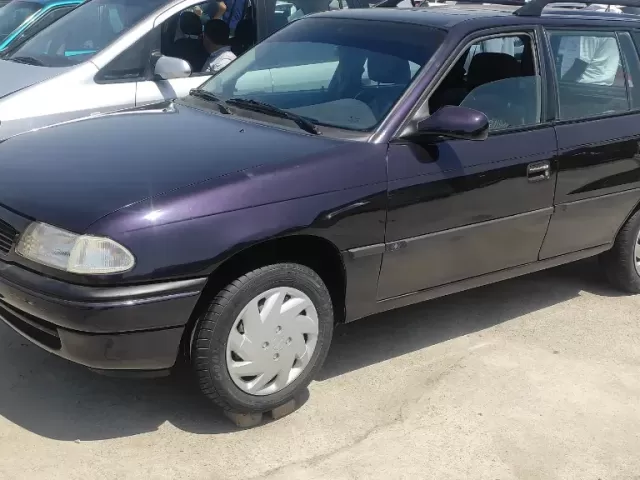 Opel Astra F, 1996 1, avtobaza.tj