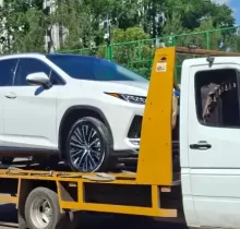 Услуги Эвакуатора в Рогун 