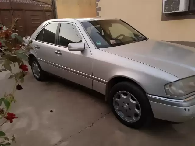Mercedes-Benz C class, 1996 1, avtobaza.tj