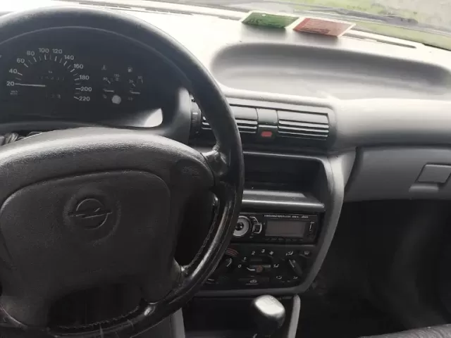 Opel Astra F, 1993 1, avtobaza.tj