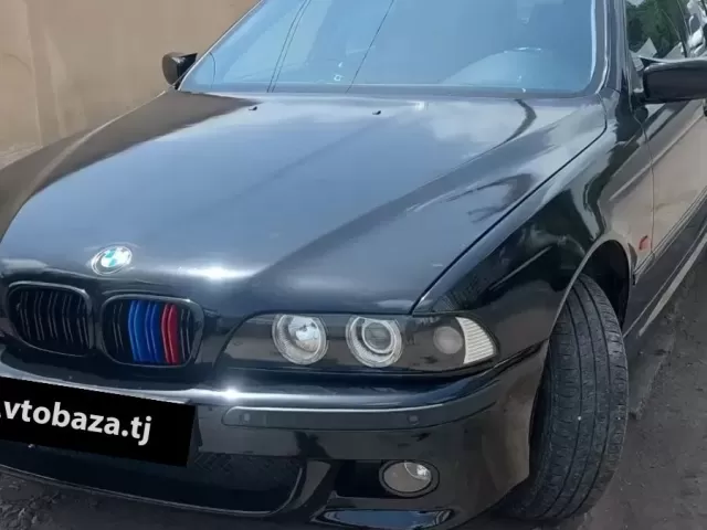 BMW 5 Series 518 1, avtobaza.tj