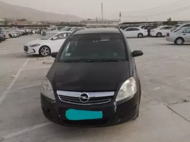 Opel Zafira 1, avtobaza.tj