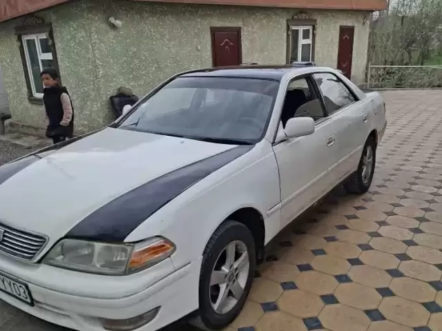 Toyota Mark II, 2000 1, avtobaza.tj
