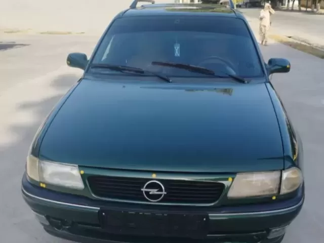 Opel Astra F, 1997 1, avtobaza.tj
