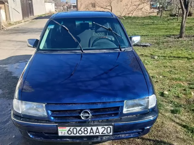 Opel Astra F, 1995 1, avtobaza.tj