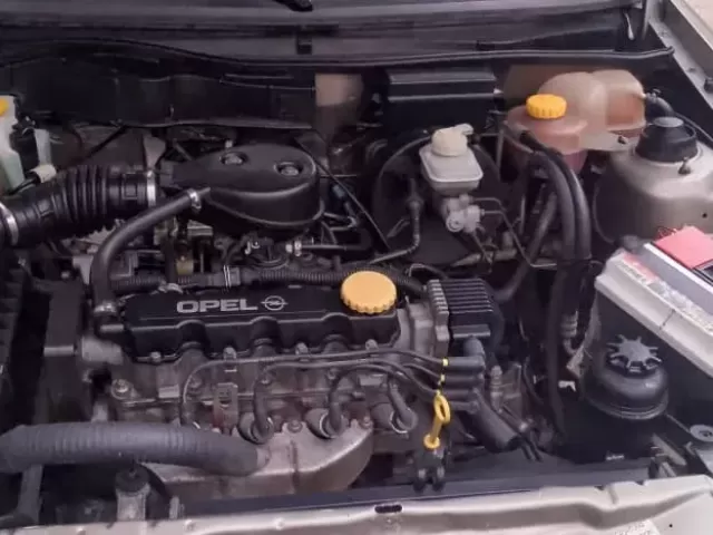 Opel Astra F, 1996 1, avtobaza.tj