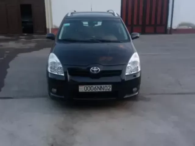 Toyota Verso, 2007 1, avtobaza.tj