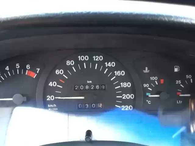 Opel Astra F, 1995 1, avtobaza.tj