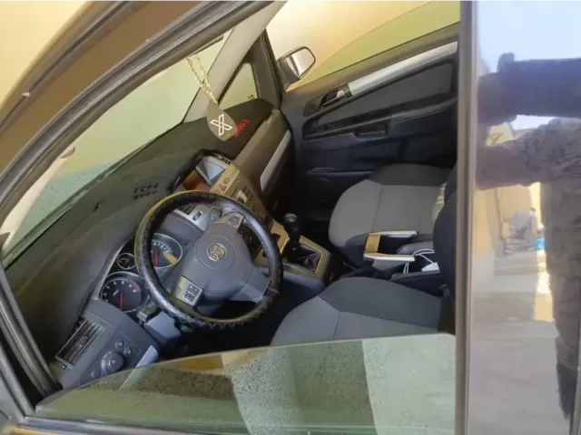 Opel Zafira, 2007 1, avtobaza.tj
