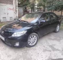 Toyota Corolla, 2009 в Душанбе 
