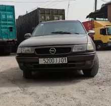 Opel Astra F, 1997 в Душанбе