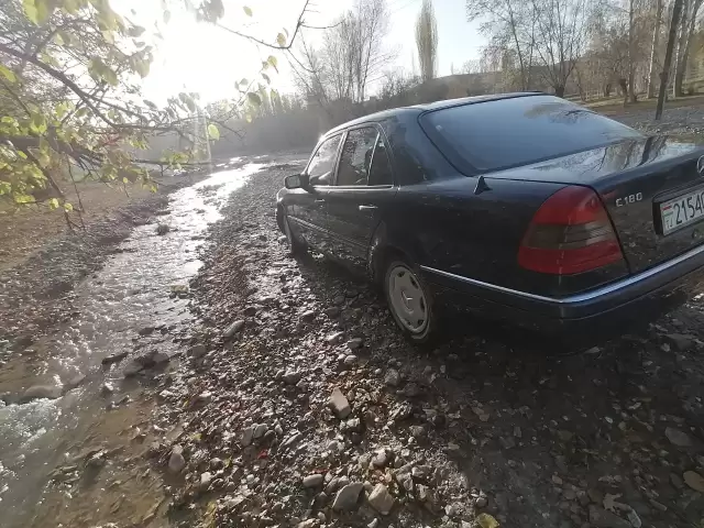 Mercedes-Benz C class, 1995 1, avtobaza.tj