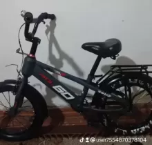 Велосипед в Душанбе 