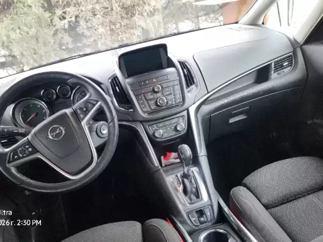 Opel Zafira, 2015 1, avtobaza.tj