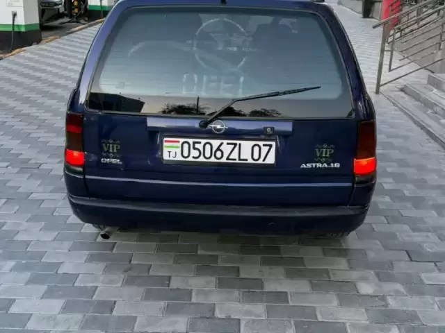 Opel Astra F, 1997 1, avtobaza.tj