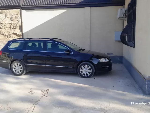 Volkswagen Passat 1, avtobaza.tj