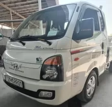 Хундай Портер, 2014 в Куляб