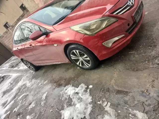 Hyundai Solaris, 2016 1, avtobaza.tj