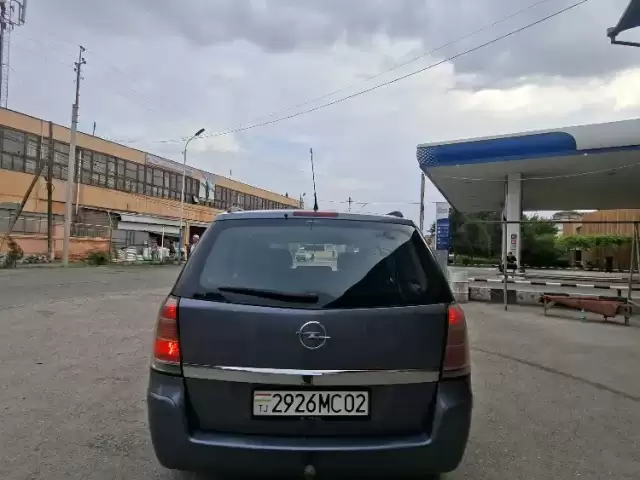 Opel Zafira, 2006 1, avtobaza.tj